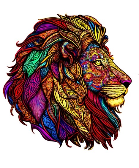 lion-puzzle-3d Boutique